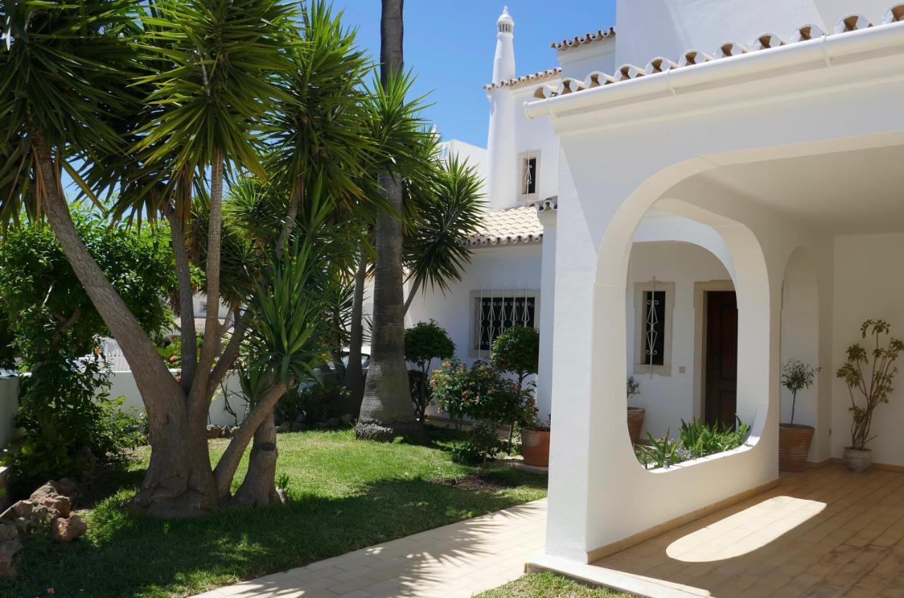 Villa A Sul Albufeira Zewnętrze zdjęcie