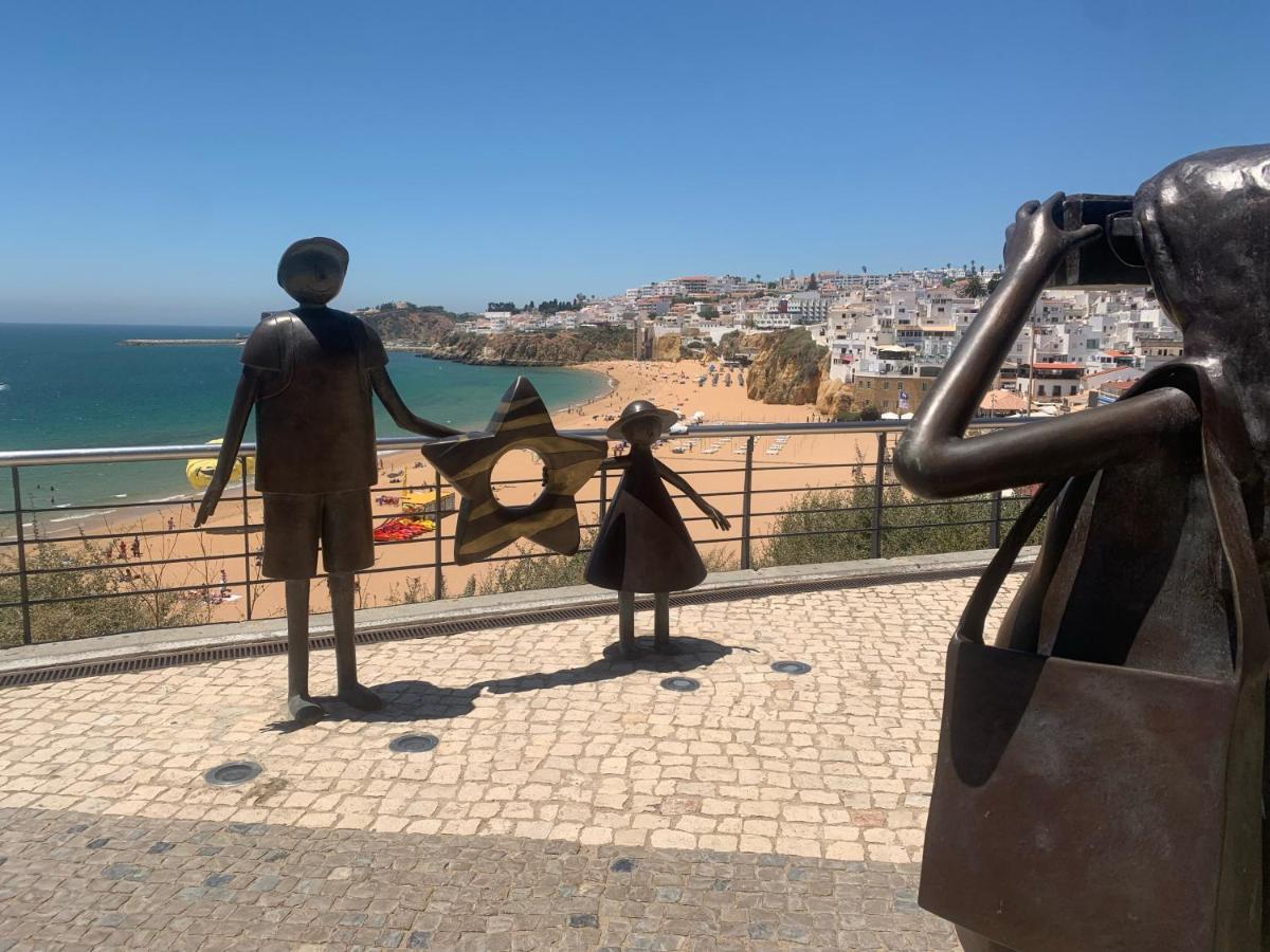 Villa A Sul Albufeira Zewnętrze zdjęcie