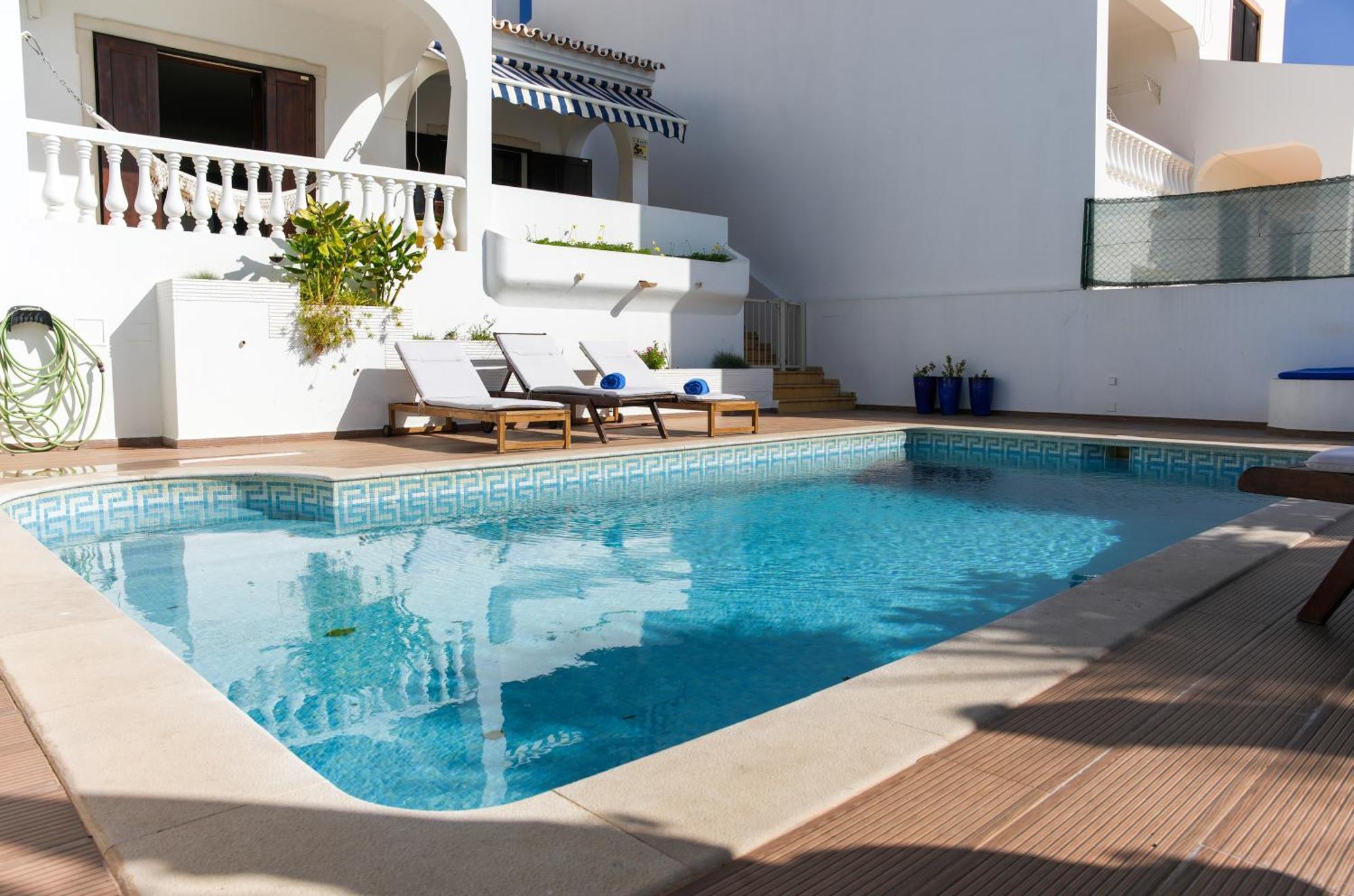 Villa A Sul Albufeira Zewnętrze zdjęcie