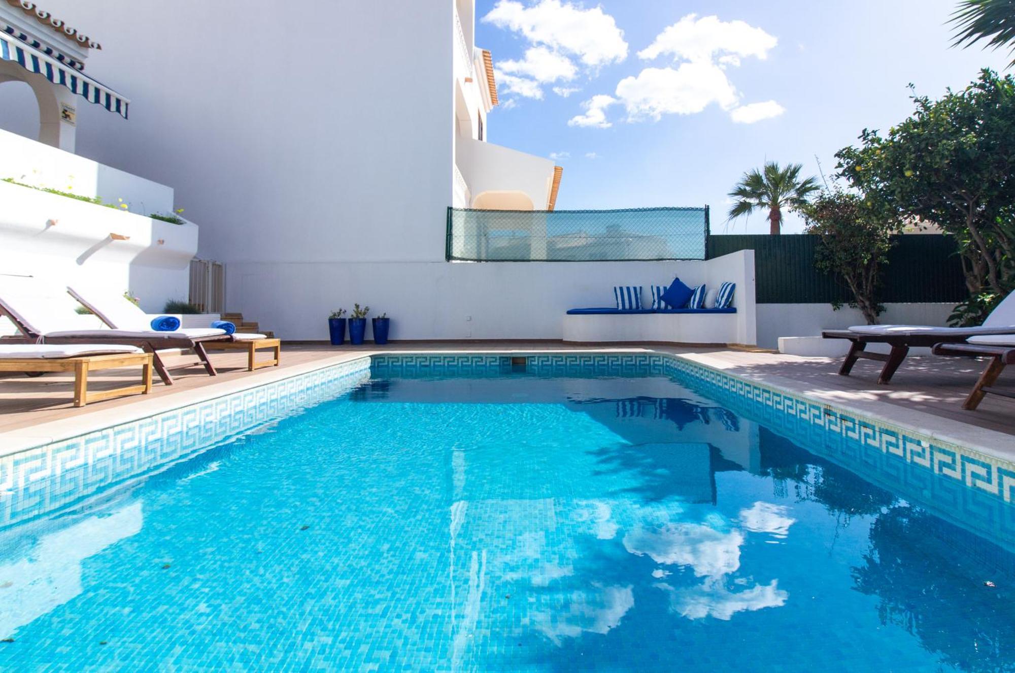 Villa A Sul Albufeira Zewnętrze zdjęcie
