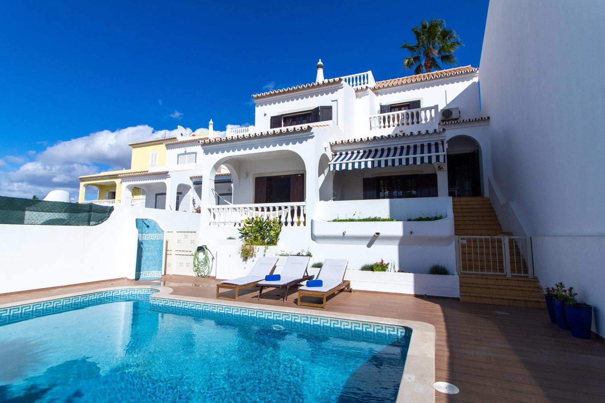 Villa A Sul Albufeira Zewnętrze zdjęcie