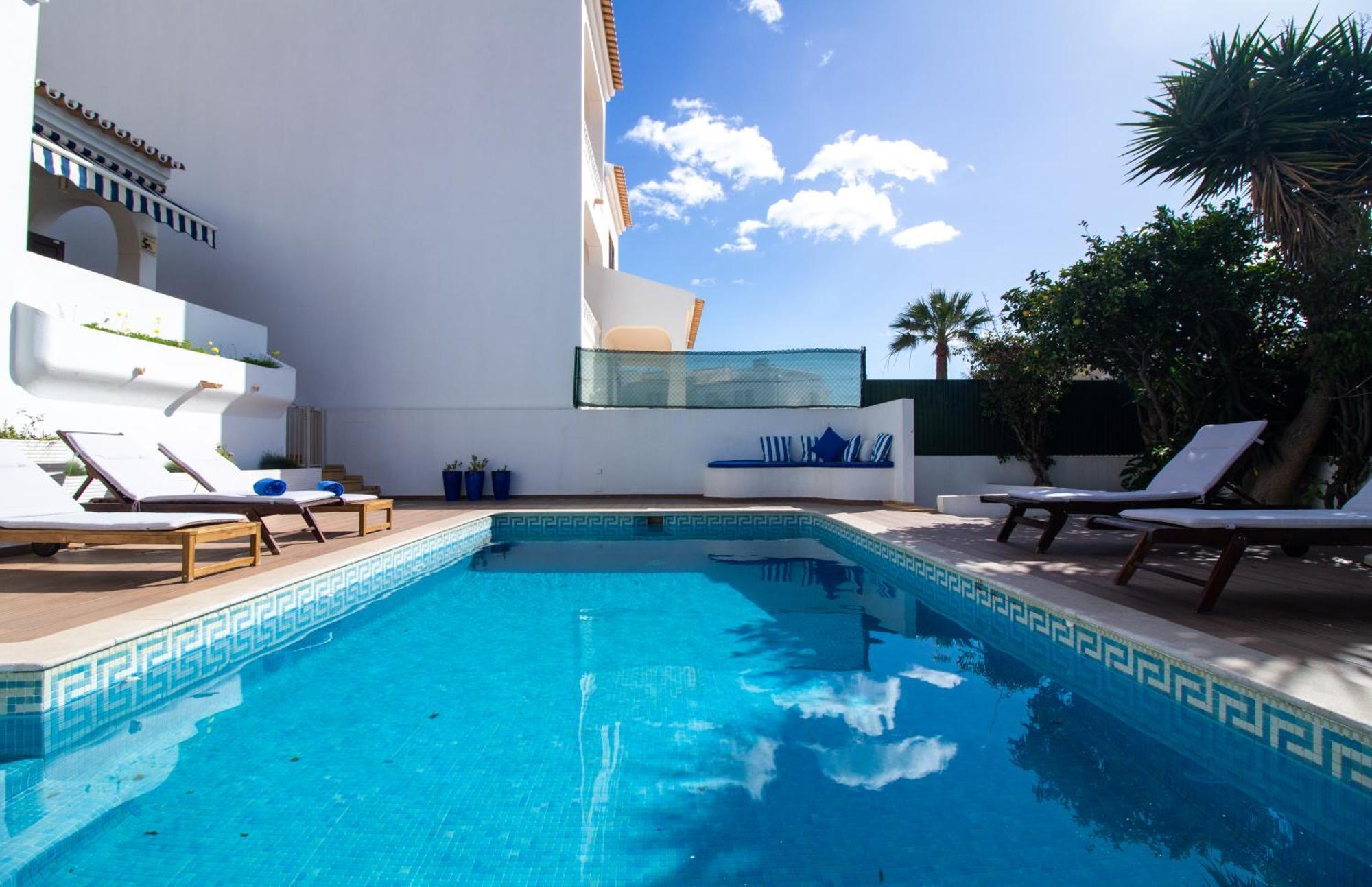 Villa A Sul Albufeira Zewnętrze zdjęcie