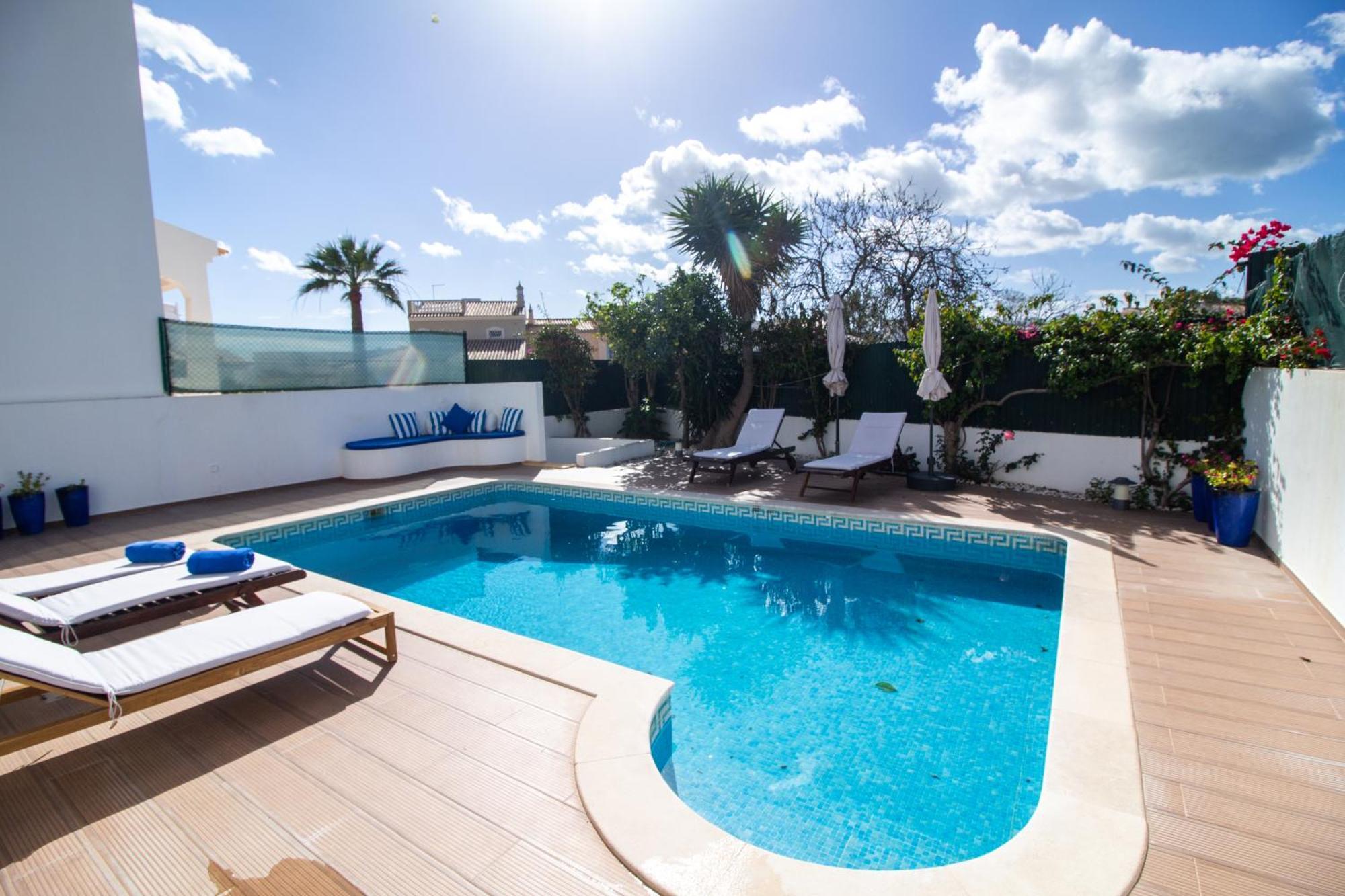 Villa A Sul Albufeira Zewnętrze zdjęcie