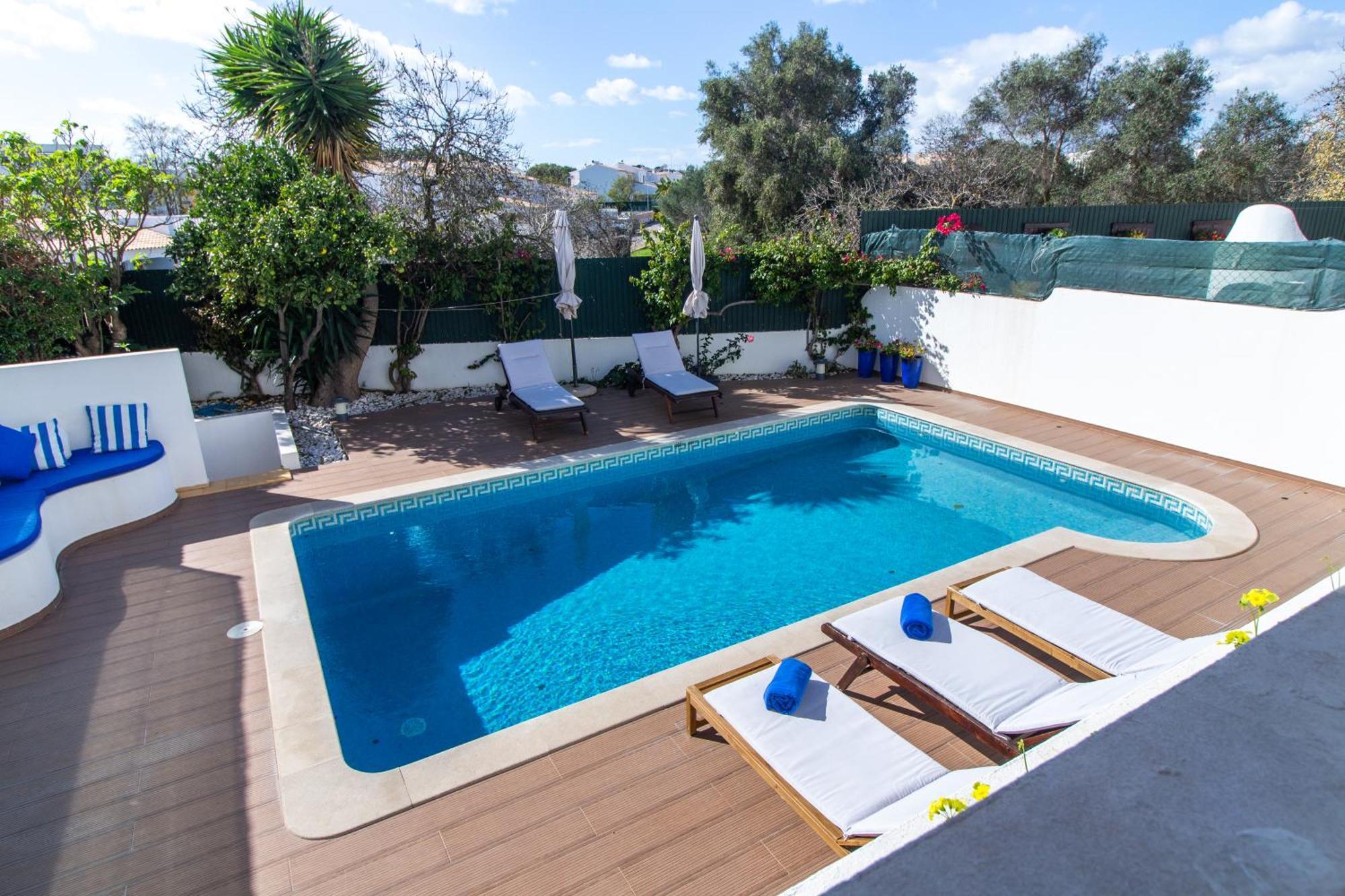 Villa A Sul Albufeira Zewnętrze zdjęcie