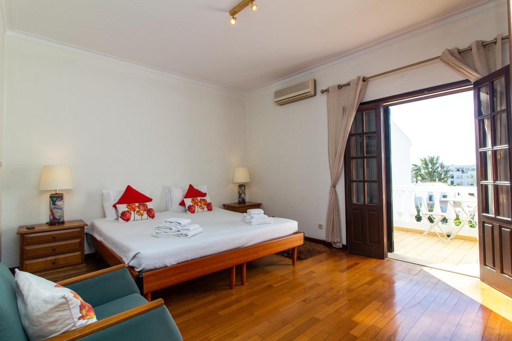 Villa A Sul Albufeira Zewnętrze zdjęcie